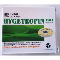 Hygetropin HGH 100 uis